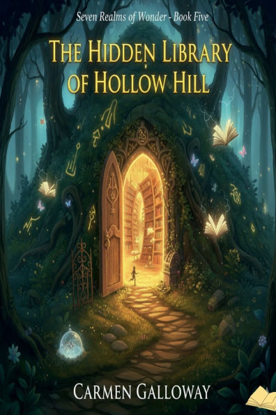 The Hidden Library of Hollow Hill