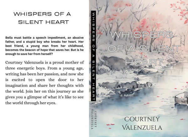 Whispers Of A Silent Heart: A YA Contemporary Novel:Whispers Of A Silent Heart