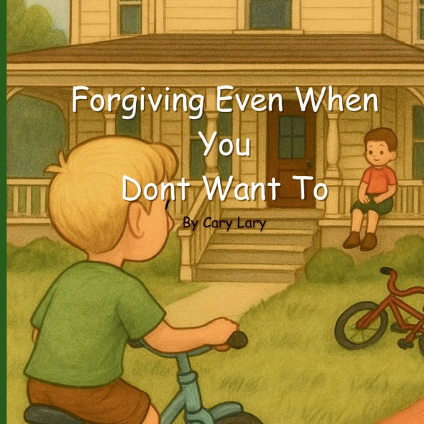 Forgiving Even When You Don't Want To