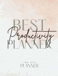 Title: Best Productivity Planner: 180 Day Planner, Author: Joanne Shelley