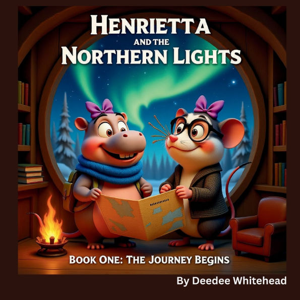Henrietta And the Northern Lights: The Journey Begins