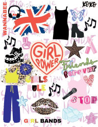 Title: Girl Power Notebook I Composition Notebook For Girls & Teens I Wide Ruled I 8.5x11 I 100 Page I Gifts for Her, Author: Doodles And Saffron