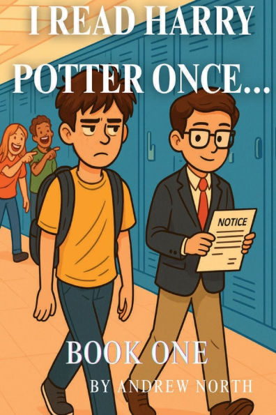 I Read Harry Potter Once...: Book One