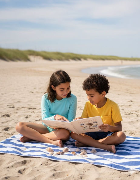 The Seashells of Hawai'i Activity Book: An Interactive Guide to Identifying Shells and Exploring the Shores