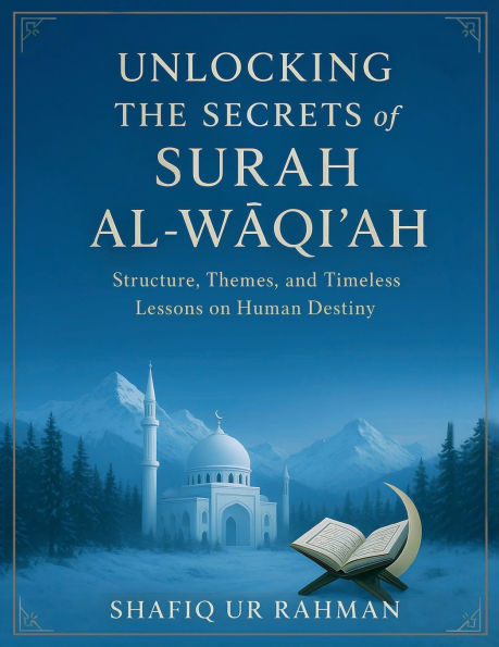 Unlocking the Secrets of Surah Al Waqi'ah: Structure, Themes, and Timeless Lessons on Human Destiny