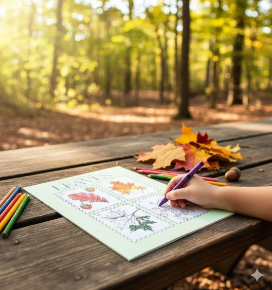 The Leaves of Hawai'i Activity Book: Your Family Guide to Identfying the Leaves and Trees of Hawai'i
