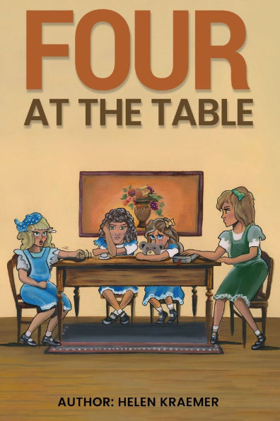 Four at The Table: Journey Of A Fractured Soul
