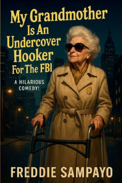 My Grandmother Is an Undercover Hooker for the FBI