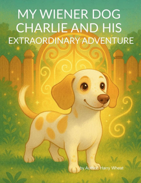 MY WIENER DOG CHARLIE AND HIS EXTRAORDINARY ADVENTURE