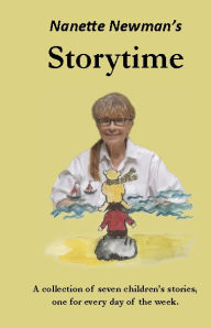 Title: Nanette Newman's Storytime, Author: Nanette Newman