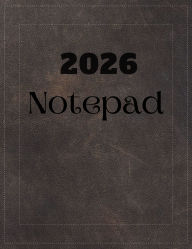 Title: 2026 Weekly Journal and Planner, Author: Babatunde Aloba