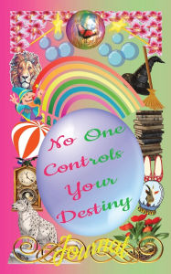 Title: No One Controls Your Destiny Journal, Author: Kandy Grim