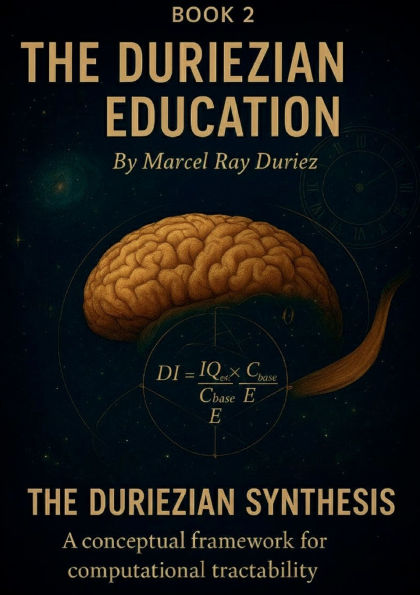 The Duriezian Education Model - Series 2
