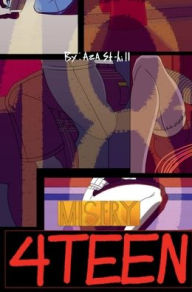 Title: 'Light Novels of Misery': 4TEEN:4TEEN, Author: Aza St-hill