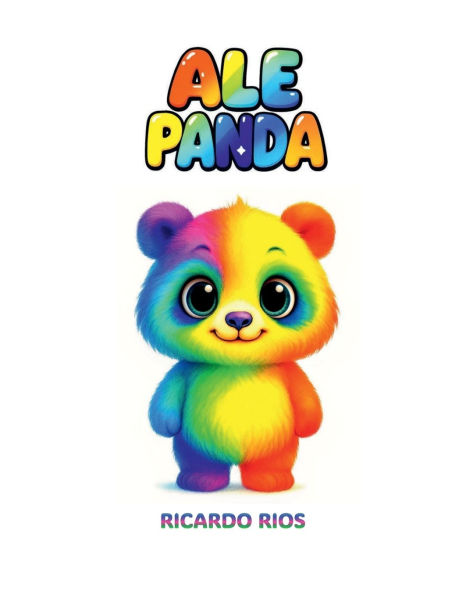 Ale Panda: Every Feeling has a Color