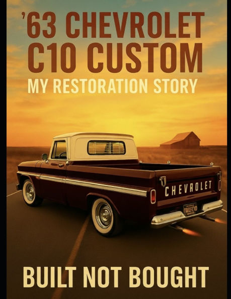'63 Chevrolet C10 Custom My Restoration Story: Built Not Bought