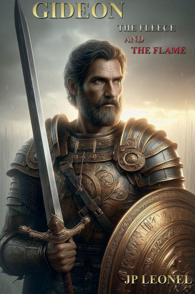 GIDEON THE FLEECE AND THE FLAME