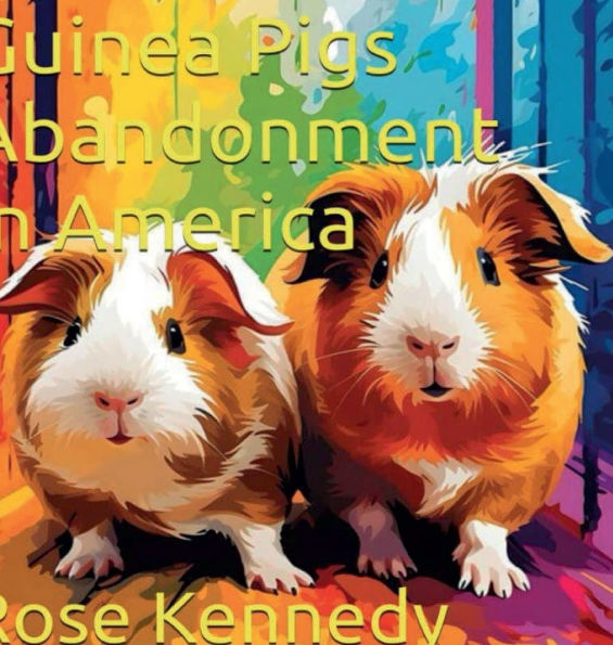 Guinea Pigs Abandonment In America