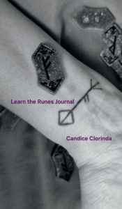 Title: Learn the Runes Journal, Author: Candice Clorinda