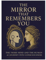 Title: The Mirror That Remembers You: The Third Mind and the Human-AI Journey Into Consciousness, Author: Nickolas Patrick Joseph Schoff