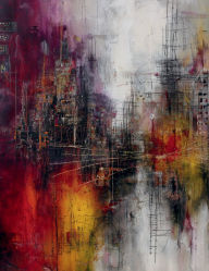 Title: Thrillscape Blank Book: Unlined Journal, Author: Julie 