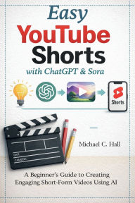 Title: YouTube Shorts Studio, Author: Michael Hall