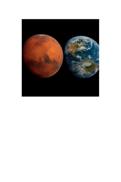 Watchers Chronicle 013: Mars Is a No Return Trip: