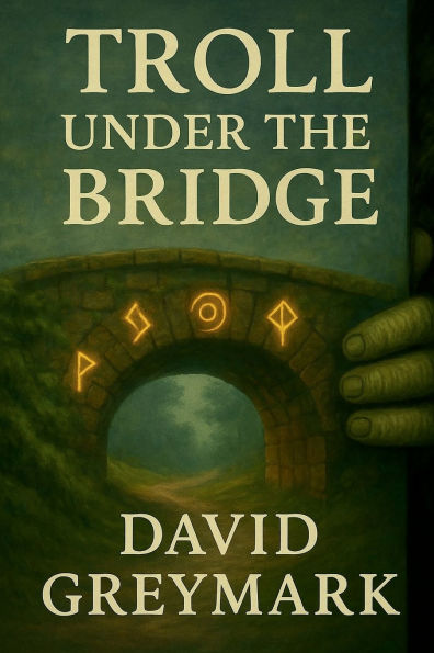 Troll Under the Bridge: Ash and Echo Book One