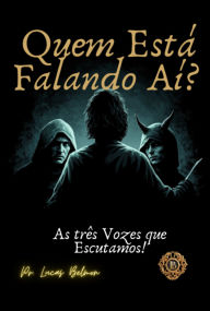 Title: Quem Está Falando Aí?, Author: Lucas Belmon