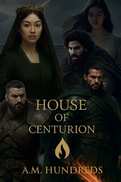 House of Centurion: Legend of the Flamebearer