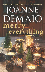 Title: Merry Everything, Author: Joanne DeMaio