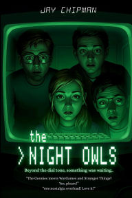 Title: The Night Owls, Author: Jay Chipman