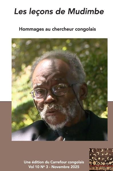 Les leï¿½ons de Mudimbe: Hommages au chercheur congolais