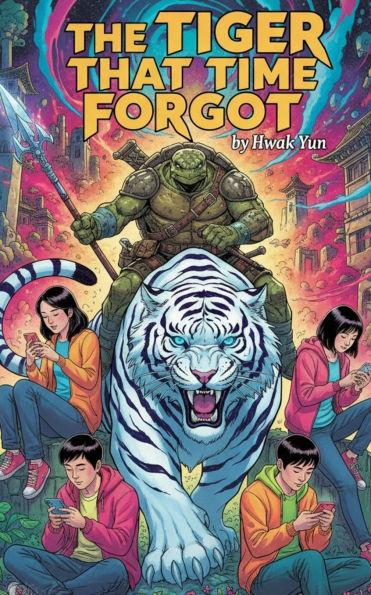 The Tiger That Time Forgot