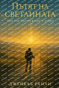 Title: Пътят на светлината: Когато пътят води у до&#, Author: Джейкъб Райли