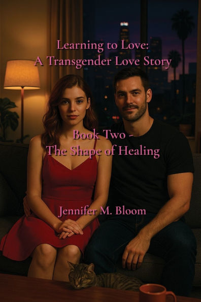 Learning to Love: A Transgender Love Story: Book Two - The Shape of Healing
