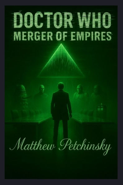 Doctor Who: Merger of Empires