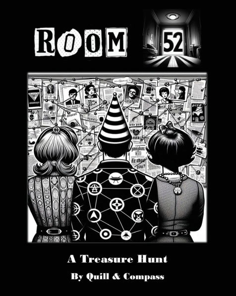 Room52 A treasure Hunt