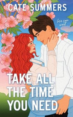 Take All The Time You Need