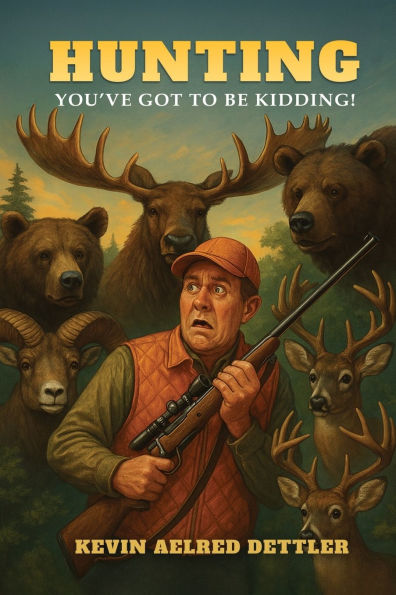 Hunting: You've Got to Be Kidding!