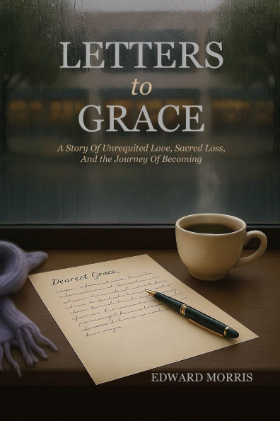 Letters to Grace: A Story of Unrequited Love, Sacred Loss, and the Journey Becoming