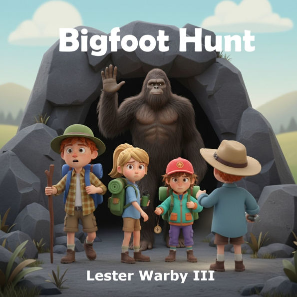 Bigfoot Hunt