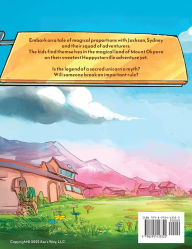 Title: Happystarville: Jackson & Sydney's Quest for the Sacred Unicorn, Author: Ase Omavuaye Otite