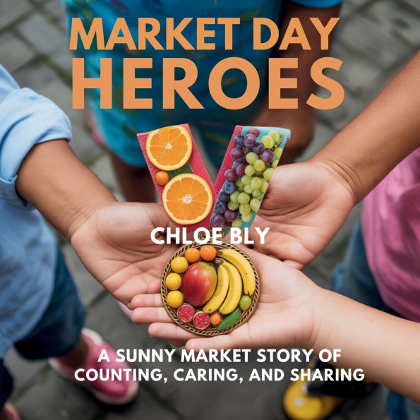 Market Day Heroes: A Sunny Story of Counting, Caring, and Sharing