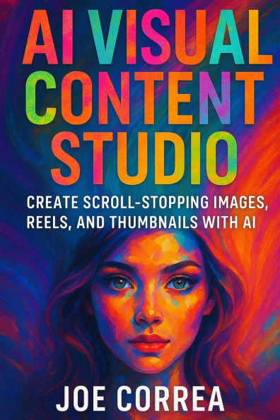 AI Visual Content Studio: Create Scroll-Stopping Images, Reels, and Thumbnails With AI
