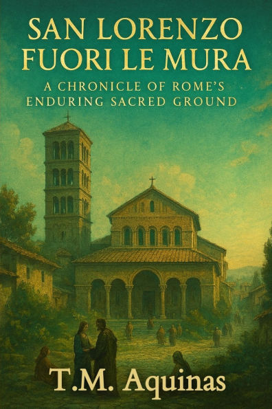 San Lorenzo fuori le Mura: A Chronicle of Rome's Enduring Sacred Ground
