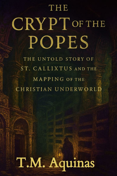 the Crypt of Popes: Untold Story St. Callixtus and Mapping Christian Underworld