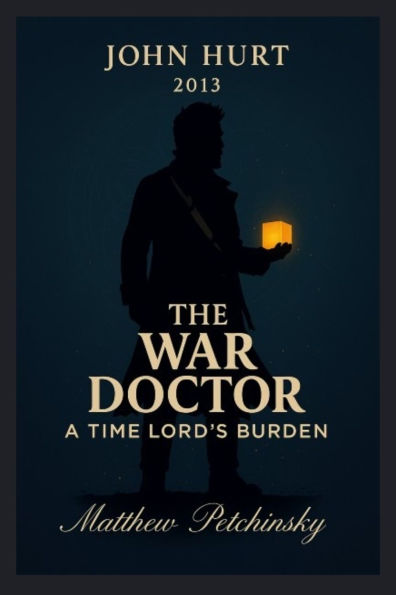 The War Doctor: A Time Lord's Burden (John Hurt, 2013)