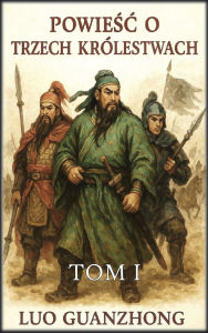 Title: Powieśc o trzech krï¿½lestwach: Tom 1: Nadciągająca burza, Author: Luo Guanzhong