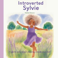 Title: Introverted Sylvie, Author: Hafsah Brown